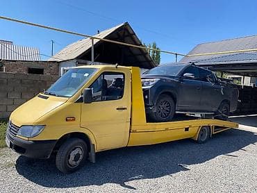 С прямой платформой