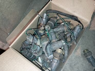 Вентилятор Honda 2000 г., Б/у, Оригинал, Япония