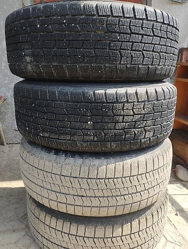 кузов портер 1: Колеса в сборе 215 / 60 / R 16, Зима, Комплект, Литые, отверстий - 5 — 8