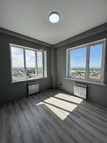 новый дом: 4 комнаты, 93 м², Элитка, 10 этаж, Евроремонт — 10