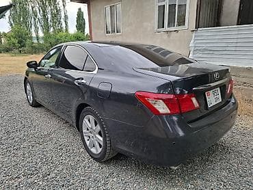 Унаа: Lexus ES: 2009 г., 3.5 л, Автомат, Бензин, Седан — 7