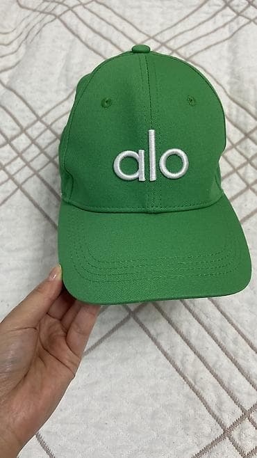 шапка б у: Кепка, Бейсболка, Козырек: Изогнутый, На липучке — 1