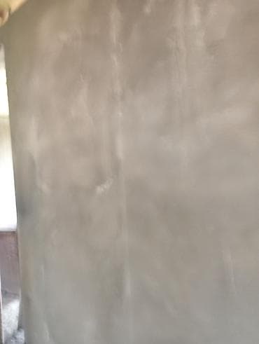 сдаем швейный цех: Штукатурка стен под правило/маяки Профессиональная механизированная и — 2