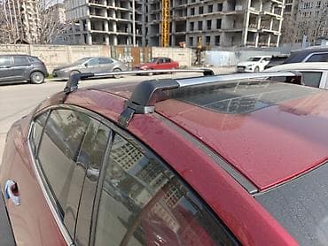 богажник рога: Поперечные дуги На гладкую крышу — 3