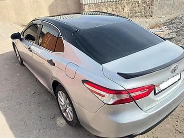 гов 2: Toyota Camry: 2018 г., 2.5 л, Автомат, Бензин, Седан — 8