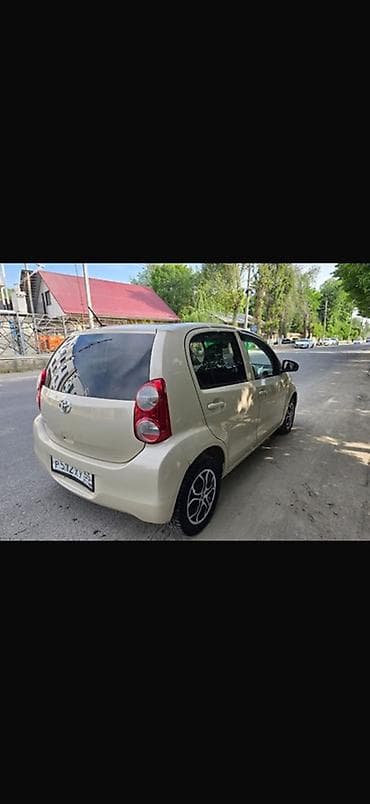 mazda 121: Toyota Passo: 2010 г., Автомат, Бензин, Хэтчбэк — 4