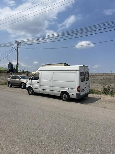 2 gb: Грузовой односкат спринтер любые грузы по городу Бишкек до Кара — 1