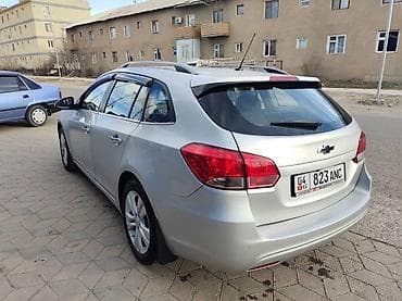 наборы ключей б у: Chevrolet Cruze: 2014 г., 1.8 л, Механика, Газ, Универсал — 8