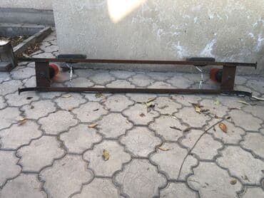 световое оборудование: Комплект противотуманных фар Mercedes-Benz 2006 г., Б/у, Оригинал, Германия — 2