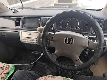 хонда степ рф2: Honda Stepwgn: 2002 г., 2 л, Автомат, Бензин, Минивэн — 6