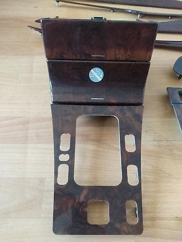 декоративная сетка: Mercedes Benz декоративные накладки на Мерседес w210 элеганс — 2