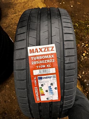Размер 285/40/22 Производство Китай Сезонность Лето Есть доставка по