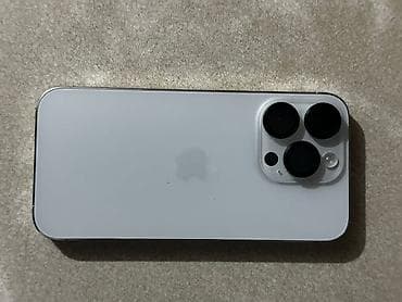 аифон 5: IPhone 15 Pro, 512 ГБ, Natural Titanium, 90 % — 2