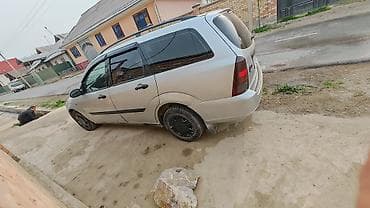 катализатор обманка: Ford Focus: 2004 г., 1.8 л, Механика, Дизель, Универсал — 4