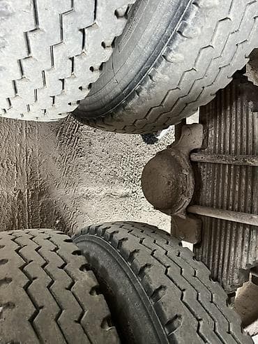 телешка для трактора: Грузовик, Камаз, Стандарт, 7 т, Б/у — 7