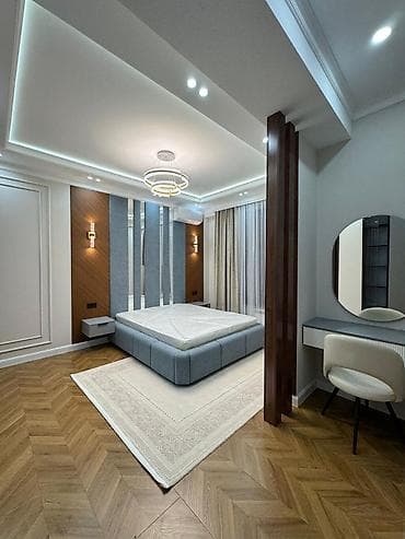 3 комнаты, 104 м², Элитка, 8 этаж, Дизайнерский ремонт