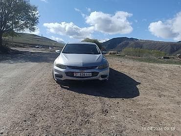 электро муравей бензин: Chevrolet Malibu: 2017 г., 1.5 л, Автомат, Бензин, Седан — 7