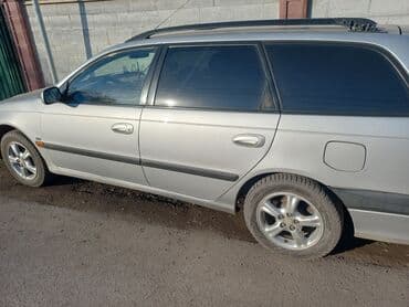 тойота авенсис седан автомат: Toyota Avensis: 2000 г., 2 л, Автомат, Бензин, Универсал — 2