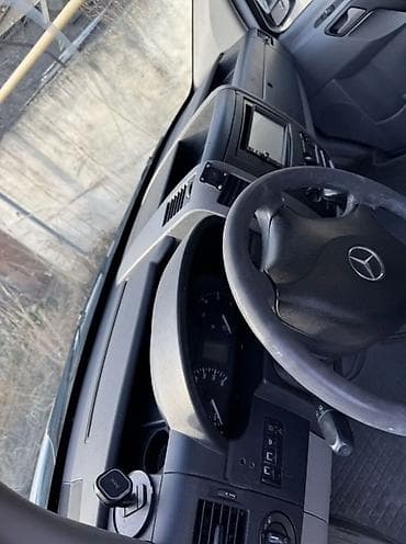 рекстон авто: Mercedes-Benz Sprinter(РЕКС, МАКСИ). ГОД: 2007 — 7