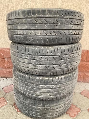 kia sarento: Летние шины 255/55 ZR20 110Y XL, комплект 4 шт. - Тип: летние — 2