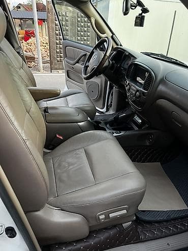 abs: Toyota Sequoia: 2004 г., 4.7 л, Автомат, Бензин, Внедорожник — 6