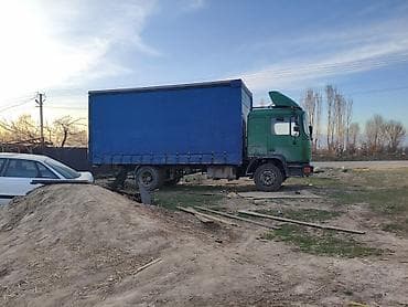 Грузовик, MAN, Стандарт, Б/у