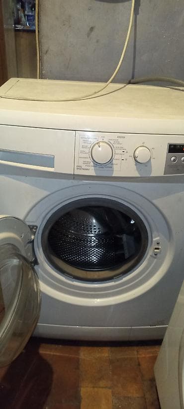 орлов: Стиральная машина VESTEL ESACUS0850 со фронтальной загрузкой. пишит — 3