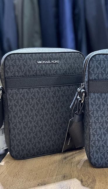 tech fleese: Продаю барсетку от Michael Kors. Покупал месяц назад за 15.500 — 2