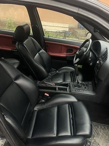 bmw m3: BMW 3 series: 1997 г., Ручные, Седан — 2