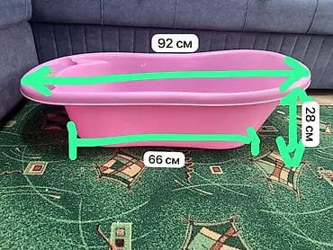 детский чана: Ванночка, Самовывоз — 5