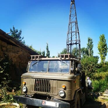 оборудование для воды: Бурение скважин Больше 6 лет опыта — 13