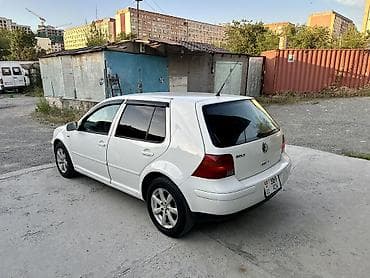 гольф 4 моторы: Volkswagen Golf: 2006 г., 2 л, Механика, Бензин — 7