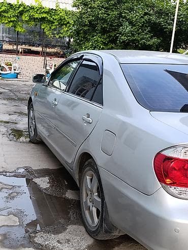аренда авто ош камри: Toyota Camry: 2004 г., 3 л, Автомат, Бензин, Седан — 6