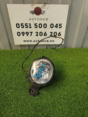Фара противотуманная левая для BMW X5 E70 (двигатель N52B30A), год at lalafo.kg Фара противотуманная левая для BMW X5 E70 (двигатель N52B30A), год