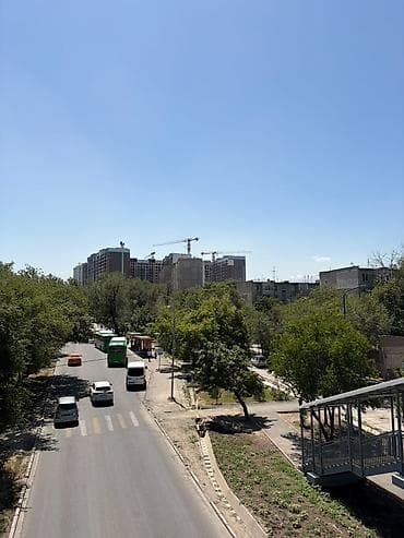 4: 2 комнаты, 45 м², Кок-Жар мкр 104 серия, 4 этаж — 5
