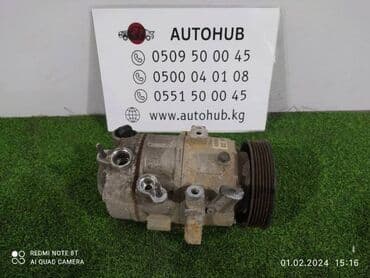 Компрессор Hyundai