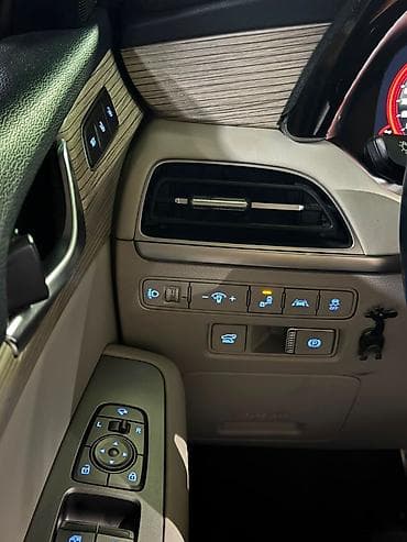 golf 2: Hyundai Palisade: 2020 г., 2.2 л, Дизель — 8