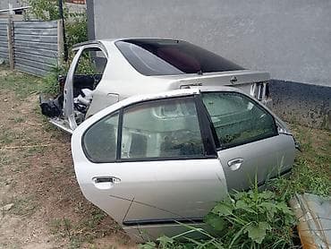 панель на сефиро: Разбор Nissan Primera (седан, P12). В наличии кузовные элементы и — 3