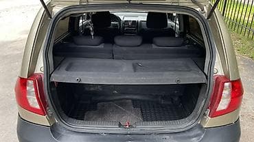 hyundai getz: Hyundai Getz: 2008 г., 1.4 л, Механика, Хэтчбэк — 9