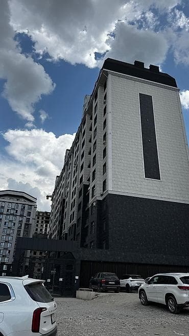 микрорайоны: 1 комната, 54 м², Элитка, 6 этаж, Евроремонт — 8