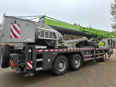 pro max 13: Автокран Zoomlion ZTC250A-5 - Грузоподъёмность: 25 т - — 5