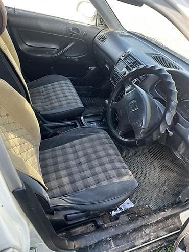 ое50.coм: Honda Orthia: 1999 г., 1.3 л, Автомат, Бензин, Универсал — 3