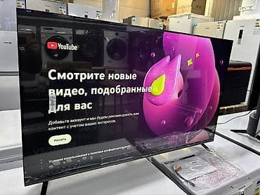 sharp aquos: 🔥🔥АКЦИЯ ‼️👍🔥 У нас самый низкий цены. Акция!!! Ясин 43 дюм диагонал — 9
