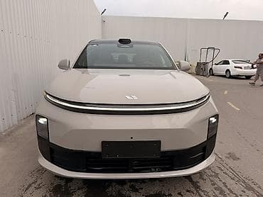 super soco tc: Lixiang L6: 2024 г., Автомат, Гибрид, Кроссовер — 3