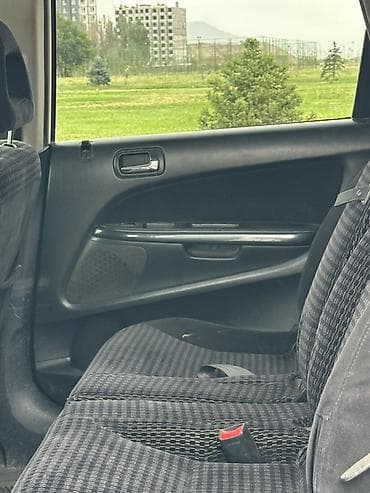 машина коробка автомат купить: Honda Stream: 2003 г., 1.7 л, Автомат, Бензин, Минивэн — 8