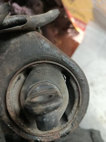 sonata: Задний правый рычаг Hyundai 2014 г., Оригинал — 2