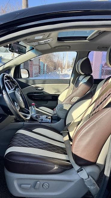 Kia: Kia Carnival: 2018 г., 2.2 л, Автомат, Дизель, Минивэн — 6