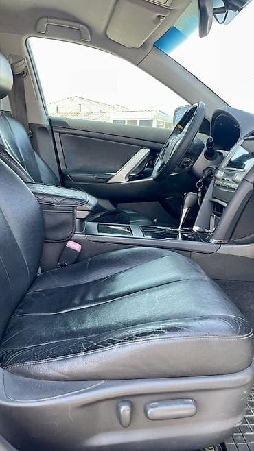 Продажа авто: Toyota Camry: 2006 г., 3.5 л, Автомат, Бензин, Седан — 6