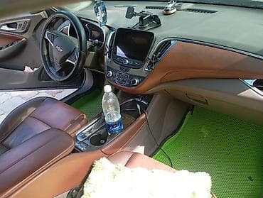 rx 350 lexus: Chevrolet Malibu: 2017 г., 1.5 л, Автомат, Бензин, Седан — 5