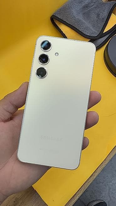 poco m5c: Samsung Galaxy S24, Б/у, 256 ГБ, 1 SIM, eSIM — 8